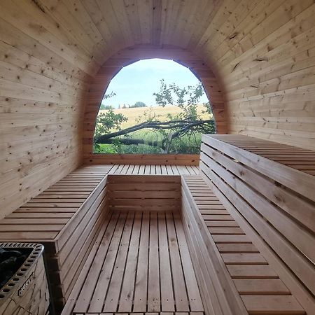 Loft Apartment Mit Grosser Badewanne B Mugeln Εξωτερικό φωτογραφία