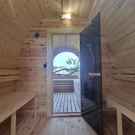 Loft Apartment Mit Grosser Badewanne B Mugeln Εξωτερικό φωτογραφία
