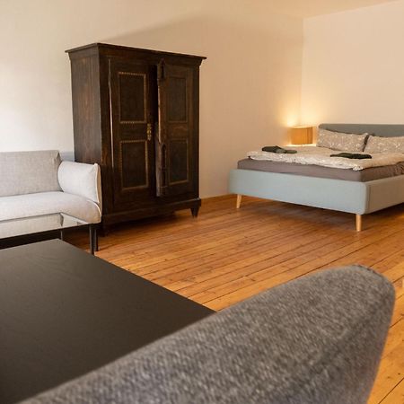Loft Apartment Mit Grosser Badewanne B Mugeln Εξωτερικό φωτογραφία