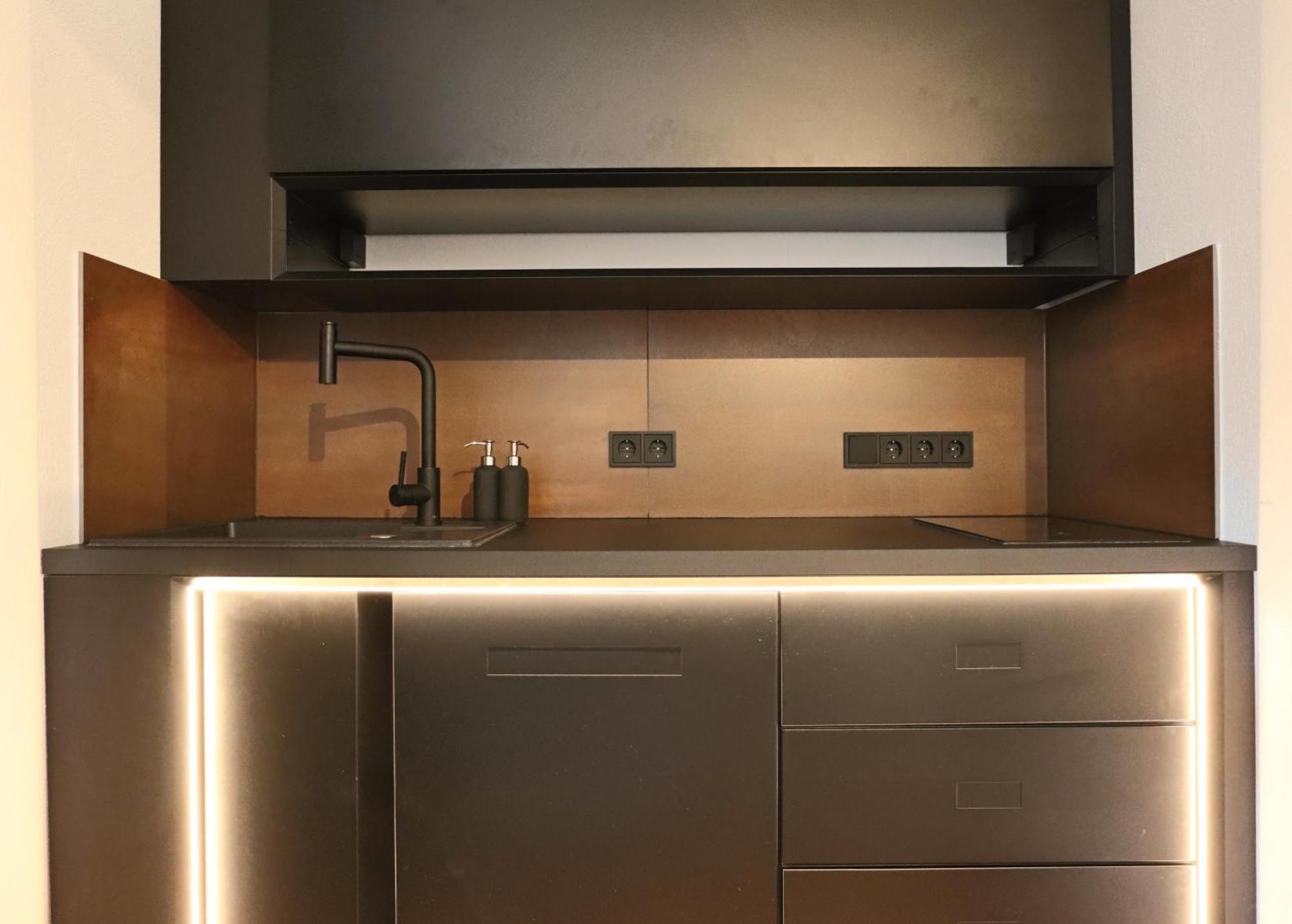 Loft Apartment Mit Grosser Badewanne B Mugeln Εξωτερικό φωτογραφία
